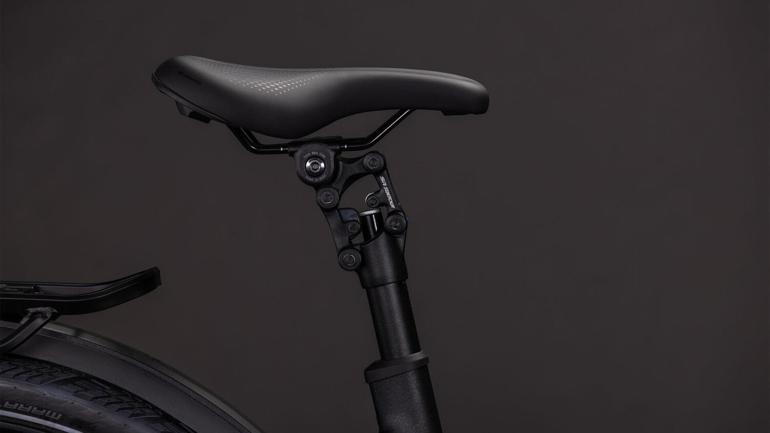 Cube Kathmandu Hybrid SLX 800 (2026) Wave silverdust´n´chrome - immagine 4