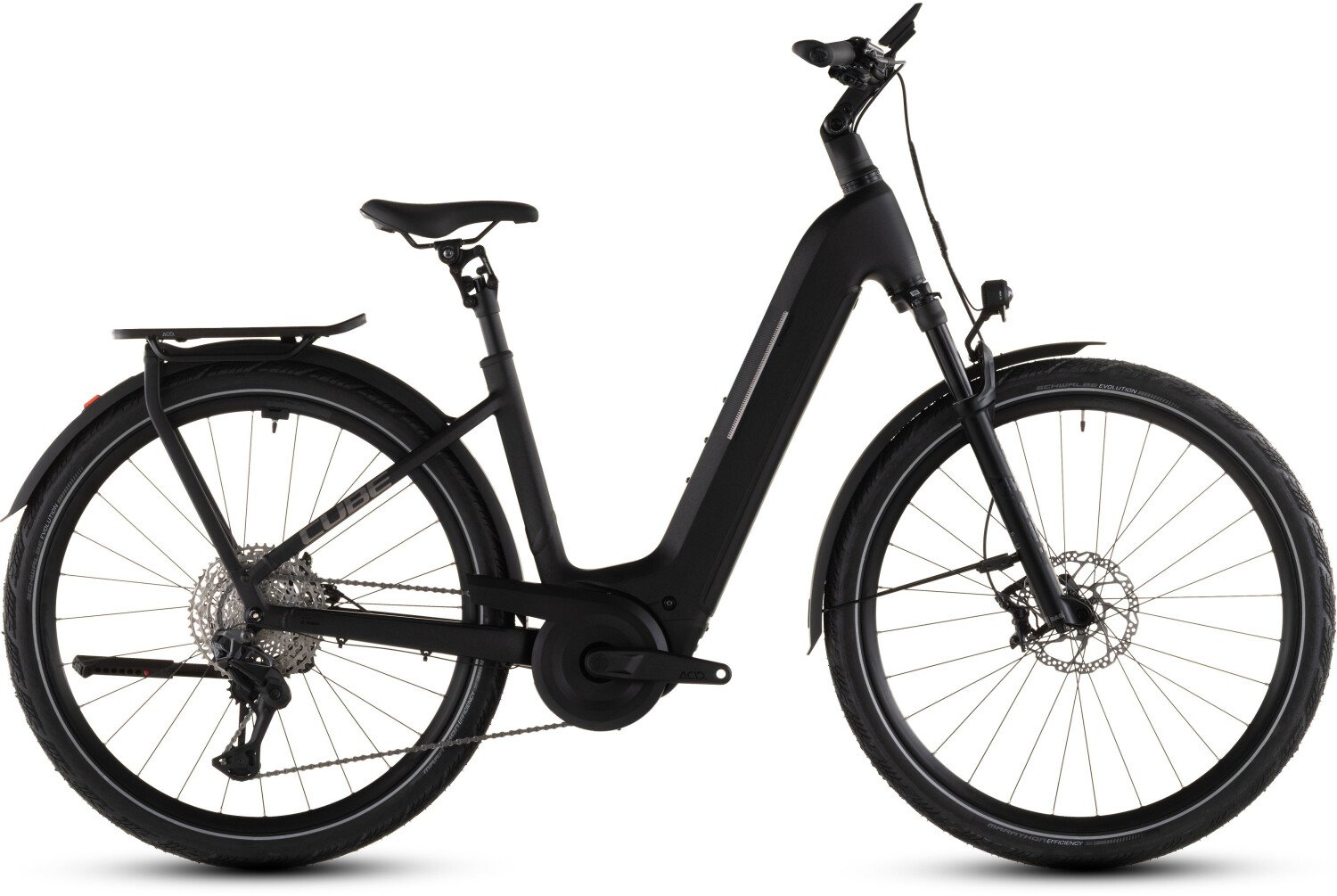 Cube Kathmandu Hybrid SLX 800 (2026) Wave silverdust´n´chrome