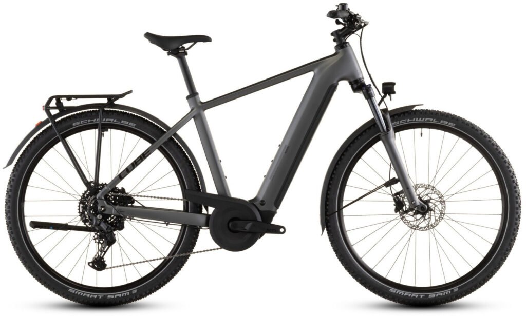 Cube Nuride Hybrid Performance 600 2026 Men's 2026 slabgrey black
