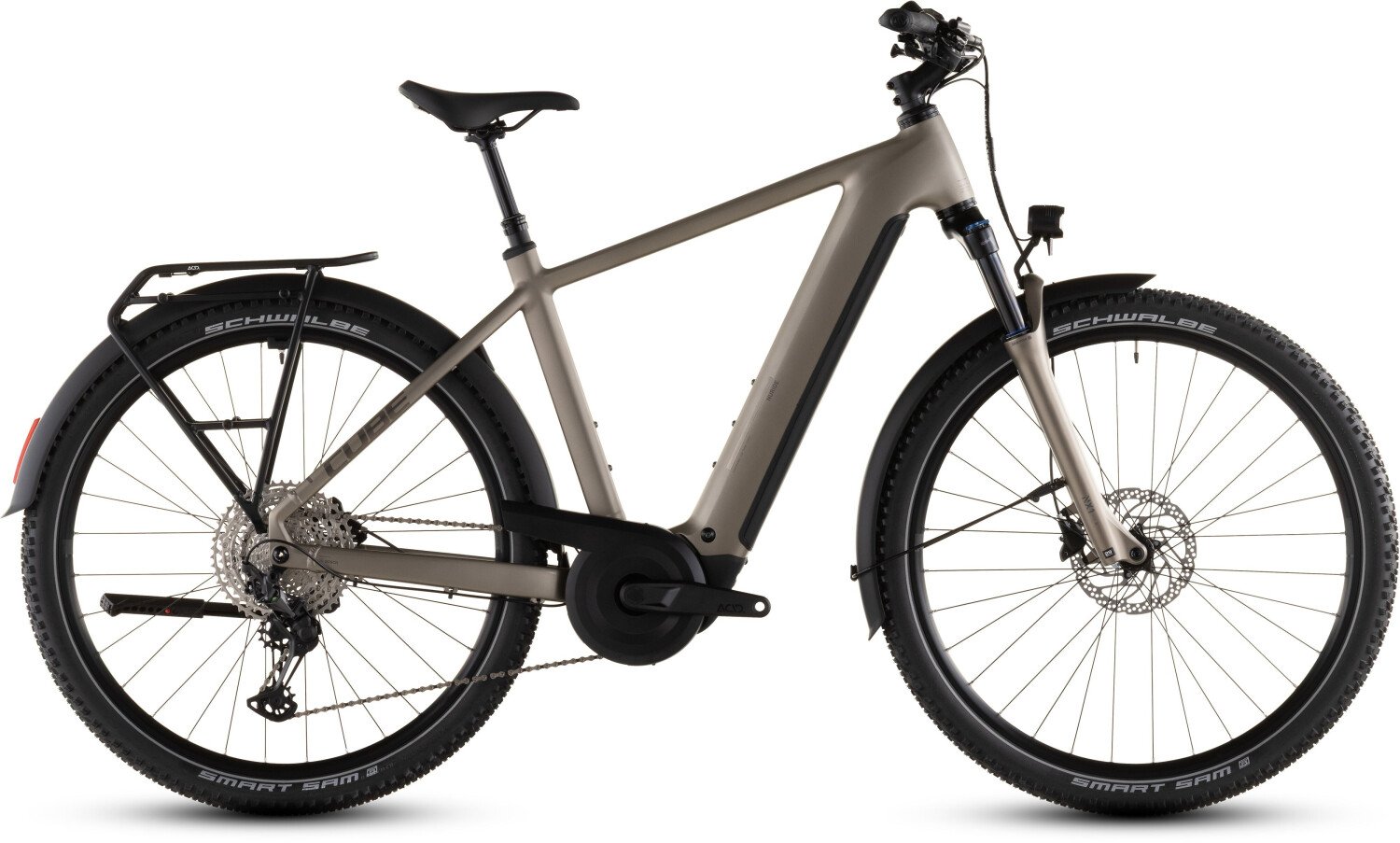 Cube Nuride Hybrid Pro 800 (2026) Men (2026) flashstone´n´chrome