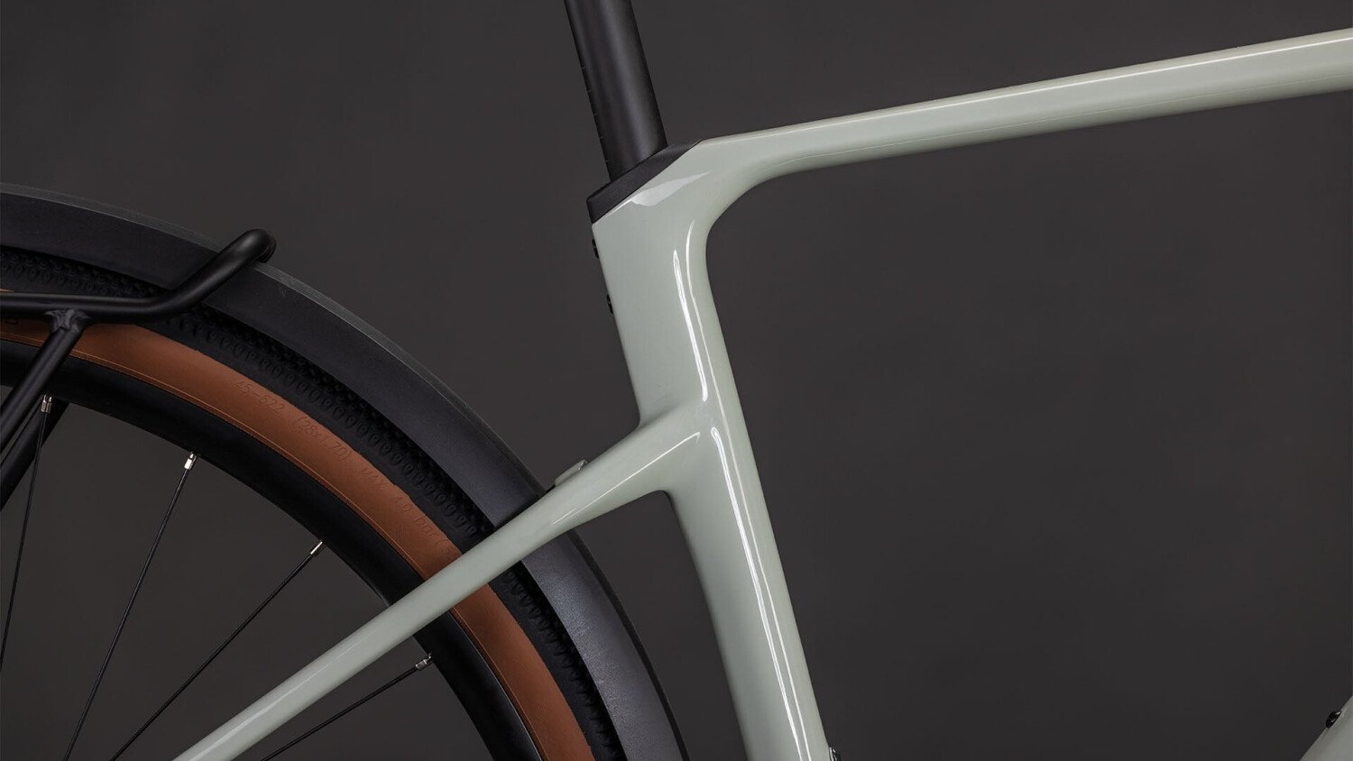 Cube Nuroad Hybrid C:62 Race FE 400X (2026) reedbeige´n´black - immagine 5
