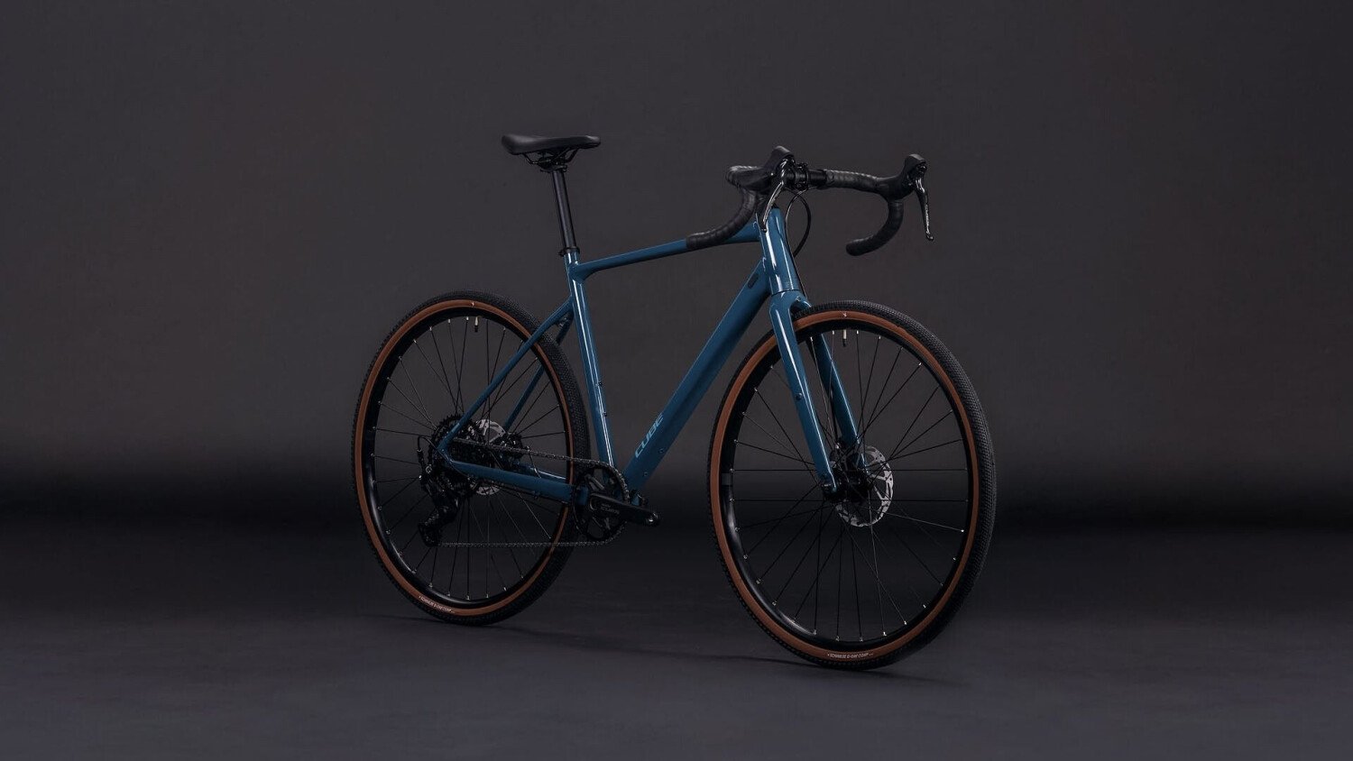 Cube Nuroad ONE 2026 grovegreen´n´black - immagine 2