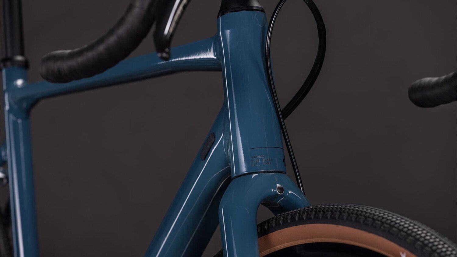 Cube Nuroad ONE 2026 grovegreen´n´black - immagine 3