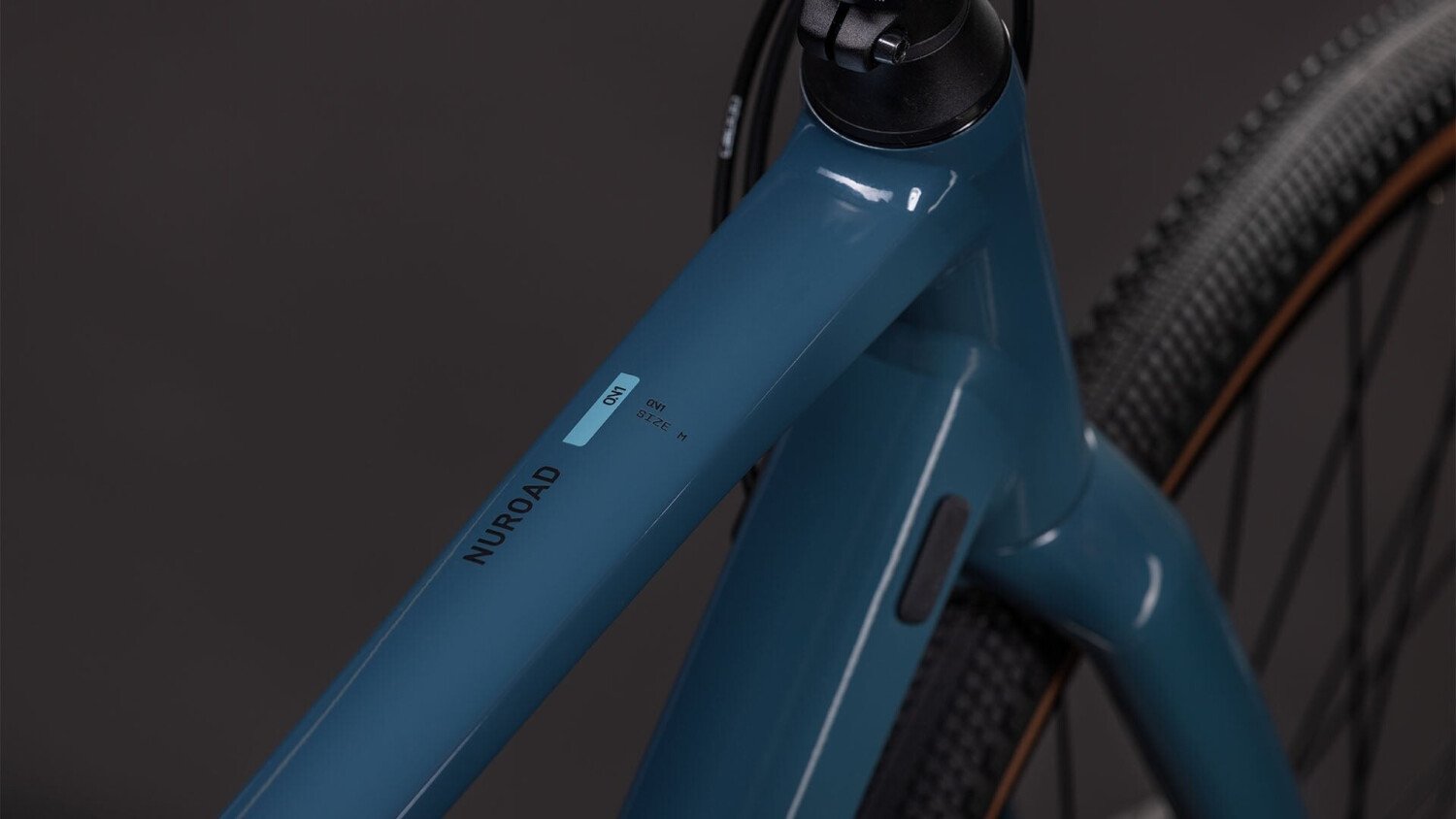 Cube Nuroad ONE 2026 grovegreen´n´black - immagine 7