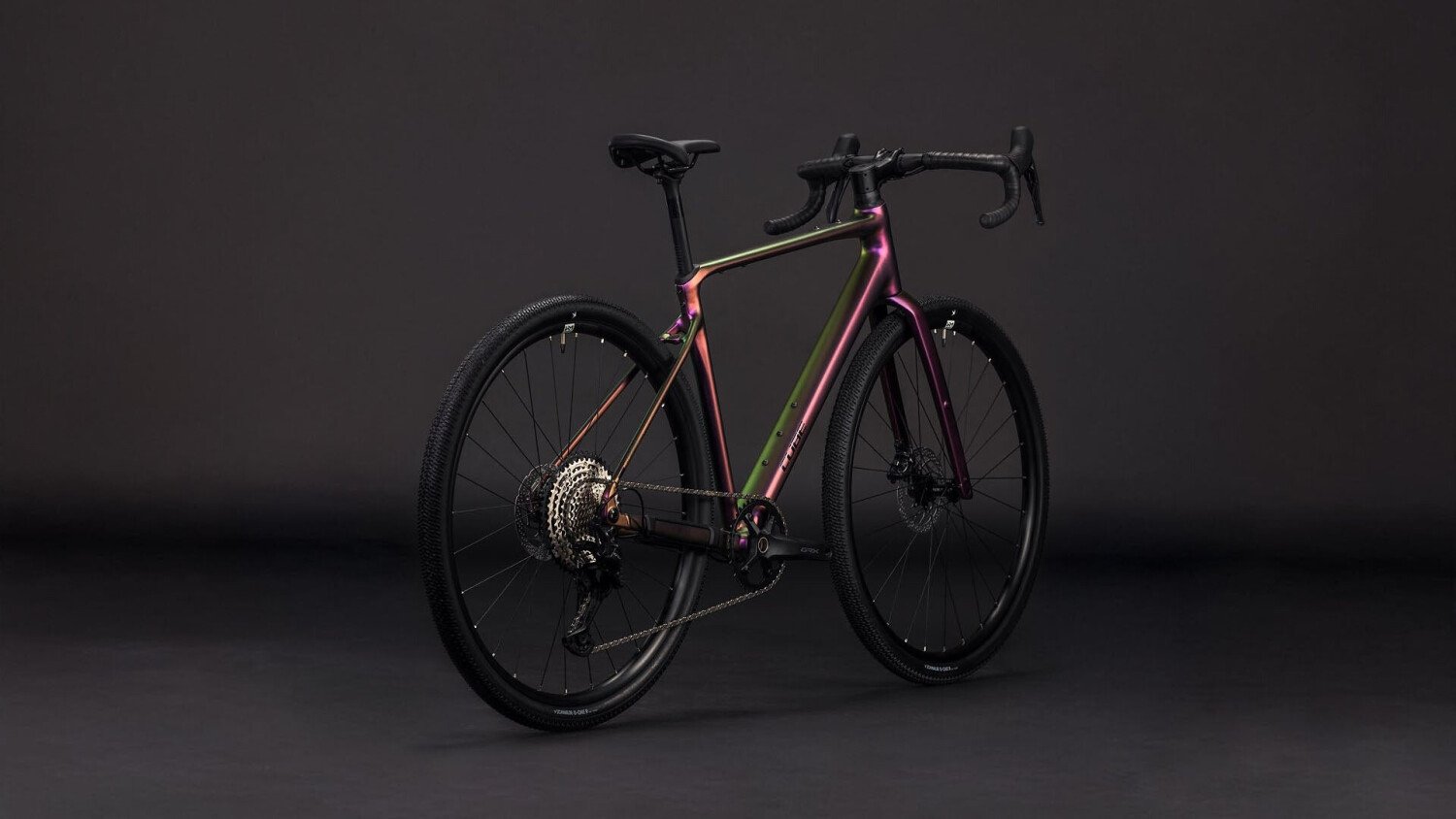Cube Nuroad SLX 2026 molotov´n´black - immagine 2