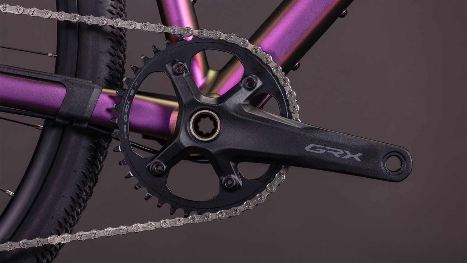 Cube Nuroad SLX 2026 molotov´n´black - immagine 4