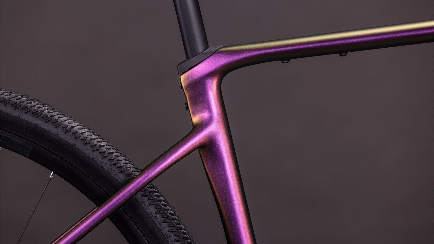 Cube Nuroad SLX 2026 molotov´n´black - immagine 5