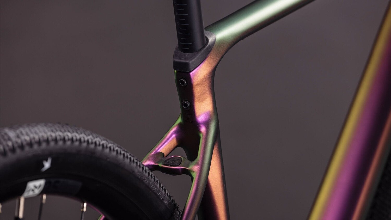 Cube Nuroad SLX 2026 molotov´n´black - immagine 6