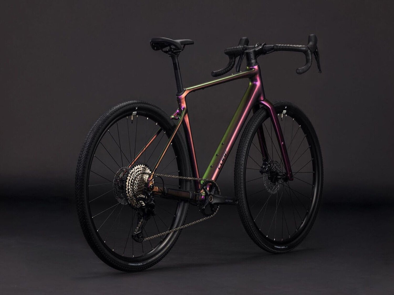 Cube Nuroad SLX 2026 molotov´n´black - immagine 8