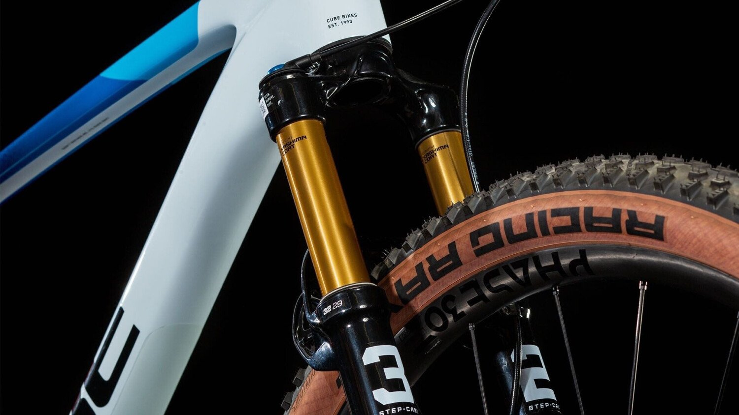 Cube Phenix C:68X SLX teamline 2025 - immagine 6