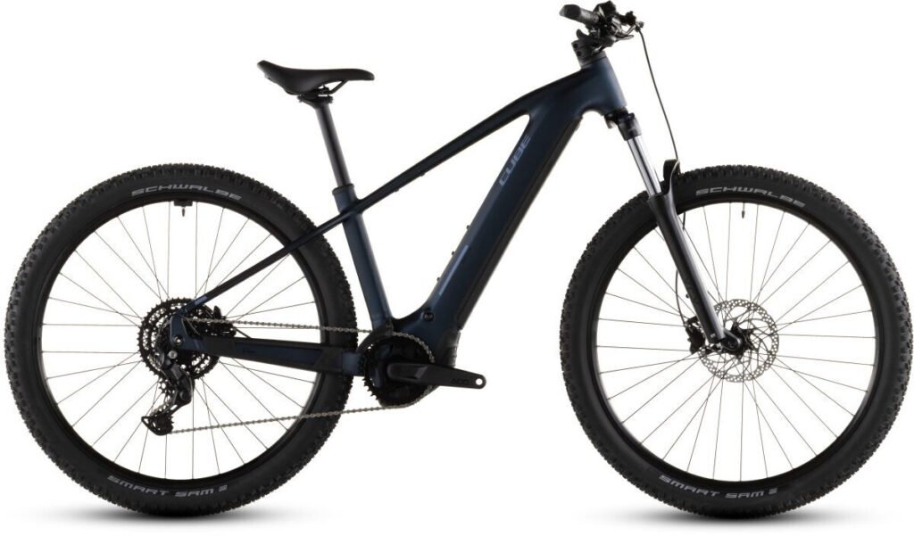 Cube Reaction Hybrid Performance 600 2026 Men's 2026 indigoblue´n´reflex