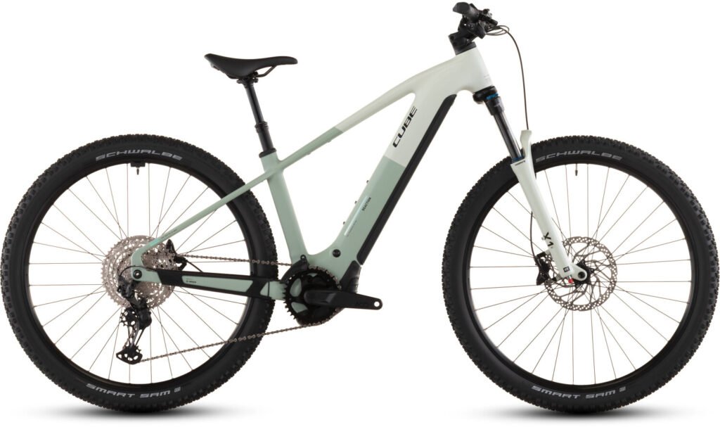 Cube Reaction Hybrid Pro 800 (2026) Uomo 2026 desertstone´n´driedherbs