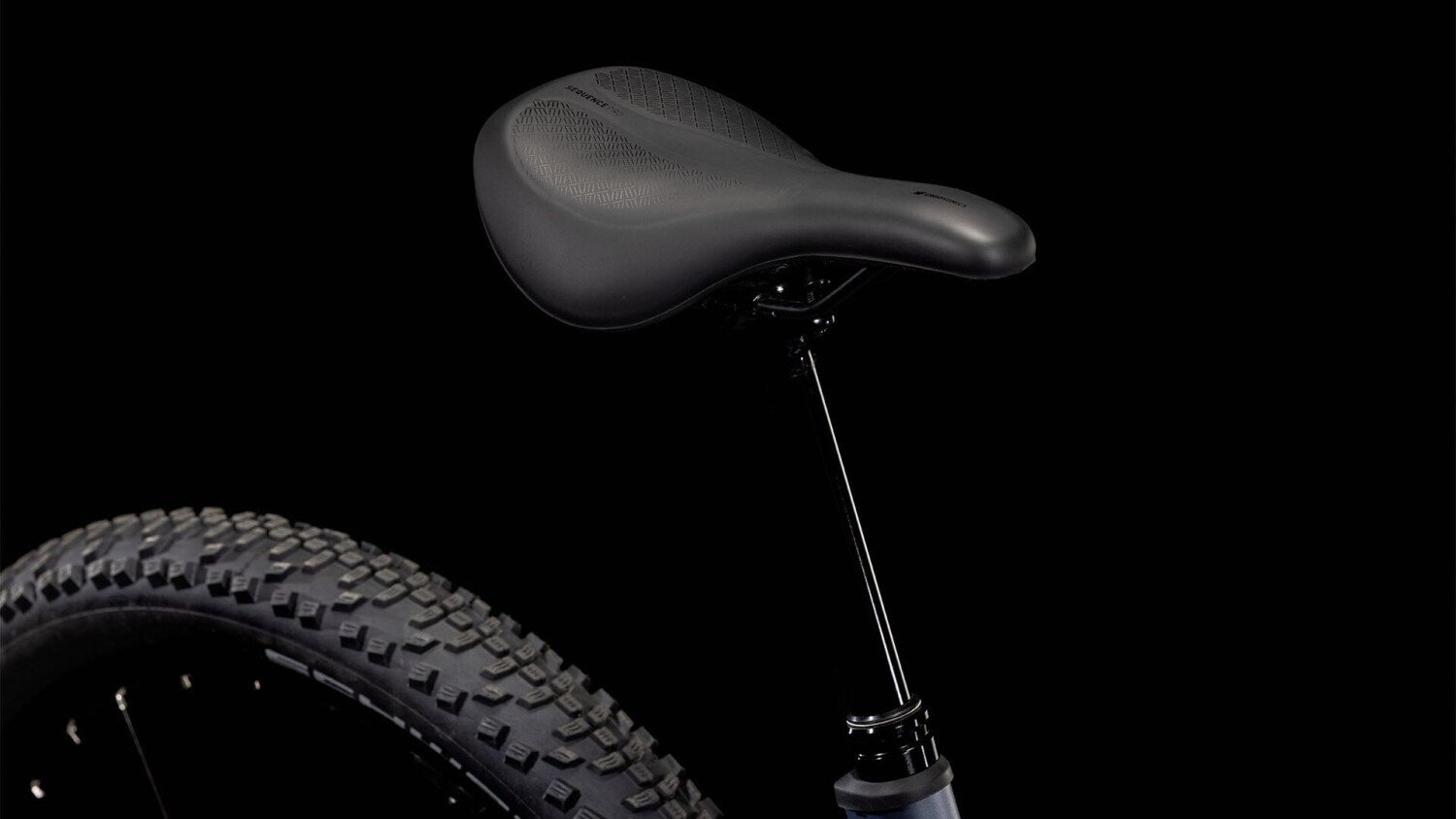 Cube Reaction Hybrid Pro 800 (2025) Wave (2025) 29" metallicgrey´n´black - immagine 5
