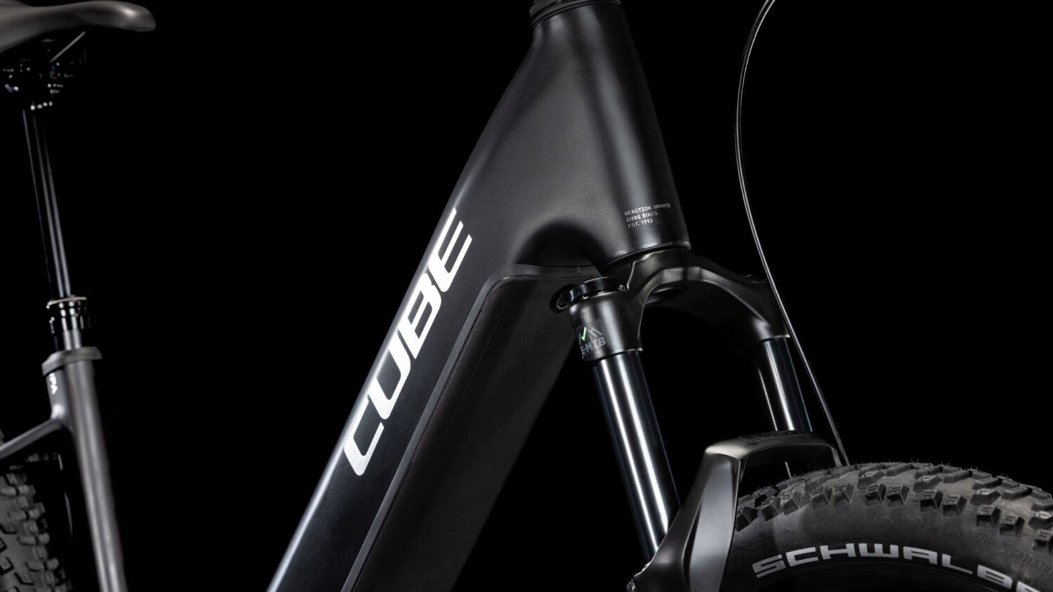 Cube Reaction Hybrid Race 800 (2025) 29" Wave black´n´metal - immagine 7