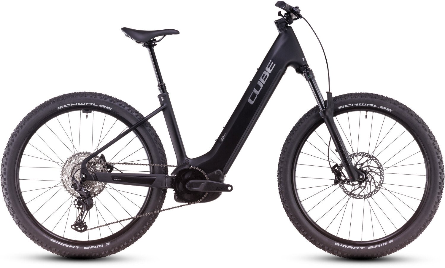 Cube Reaction Hybrid Race 800 (2025) 29" Wave black´n´metal