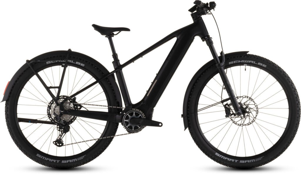 Cube Reaction Hybrid SLX 800 FE (2026) silverdust´n´chrome