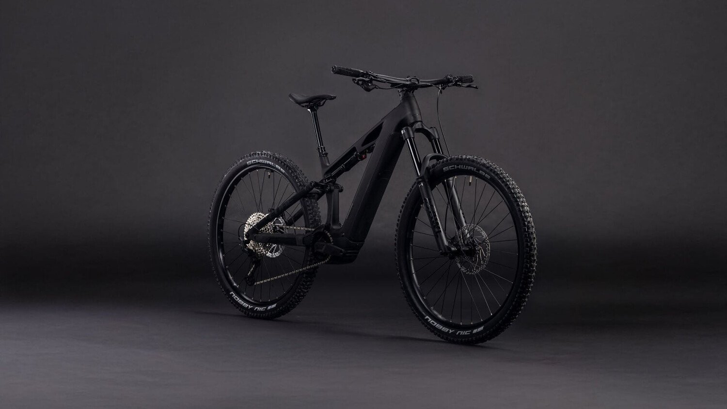 Cube Stereo Hybrid ONE44 HPC Race 800 (2026) Blackline - immagine 2