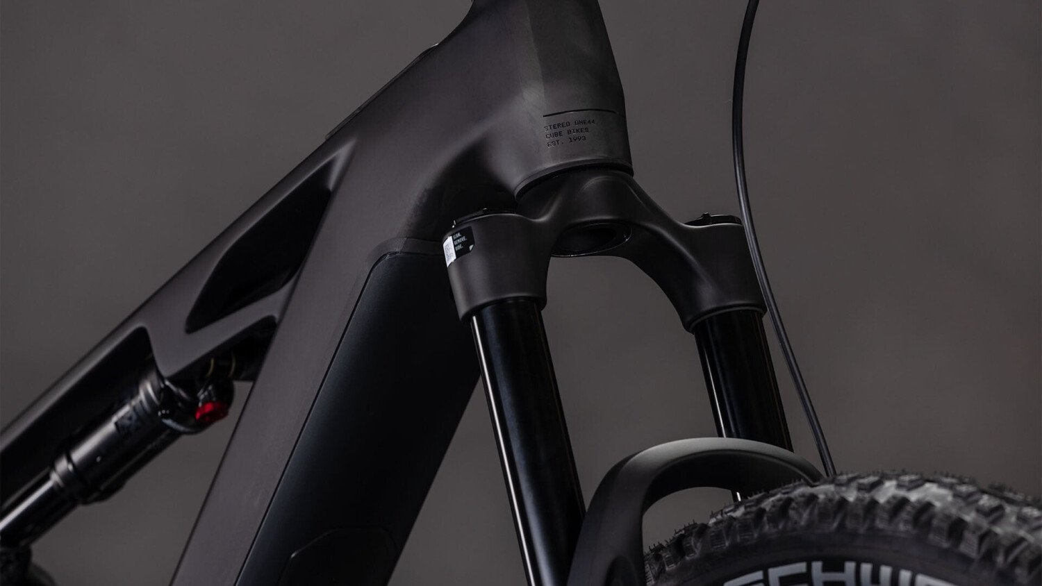 Cube Stereo Hybrid ONE44 HPC Race 800 (2026) Blackline - immagine 3
