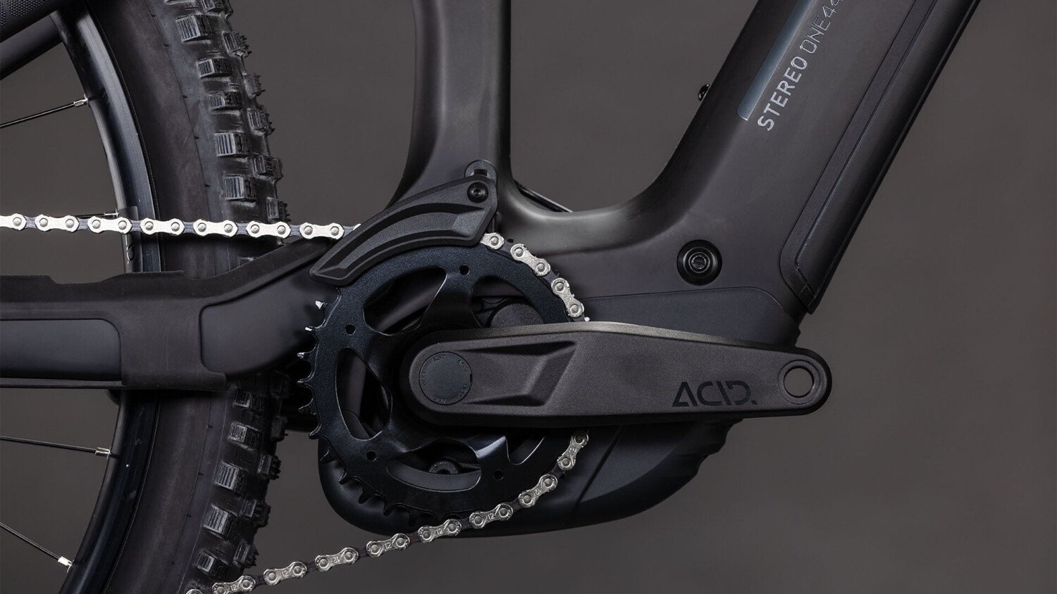 Cube Stereo Hybrid ONE44 HPC Race 800 (2026) Blackline - immagine 5