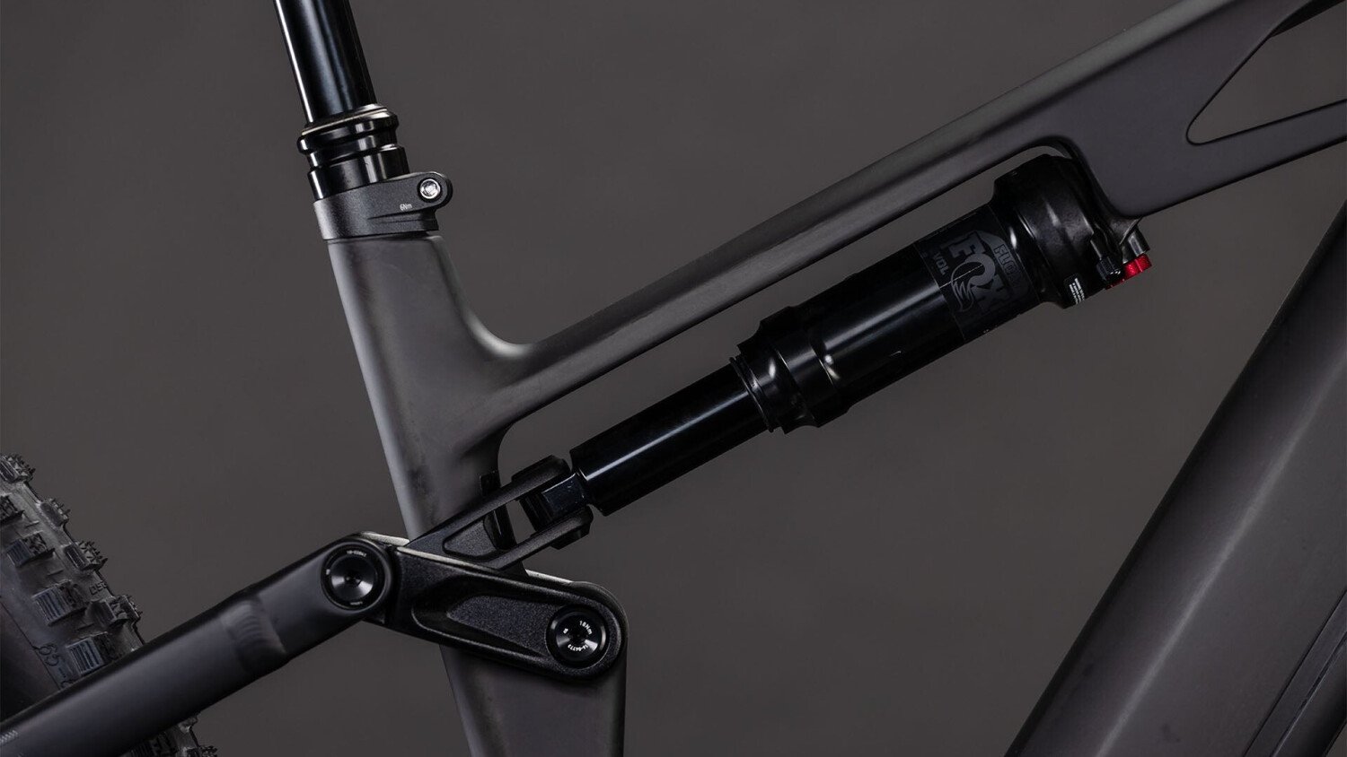 Cube Stereo Hybrid ONE44 HPC Race 800 (2026) Blackline - immagine 6