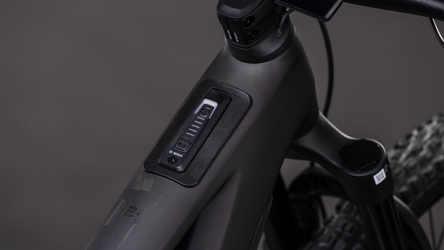 Cube Stereo Hybrid ONE44 HPC Race 800 (2026) Blackline - immagine 7