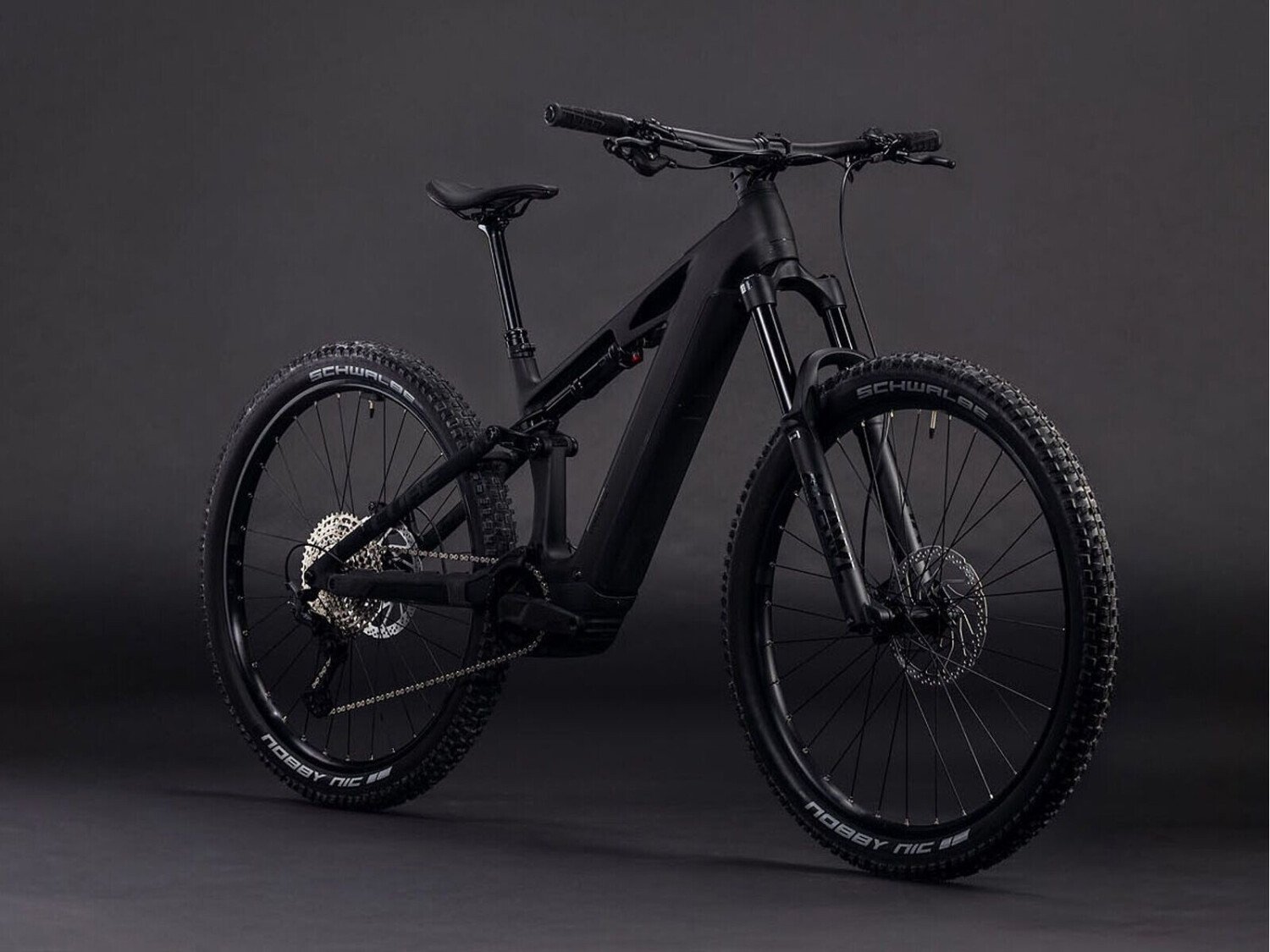 Cube Stereo Hybrid ONE44 HPC Race 800 (2026) Blackline - immagine 8