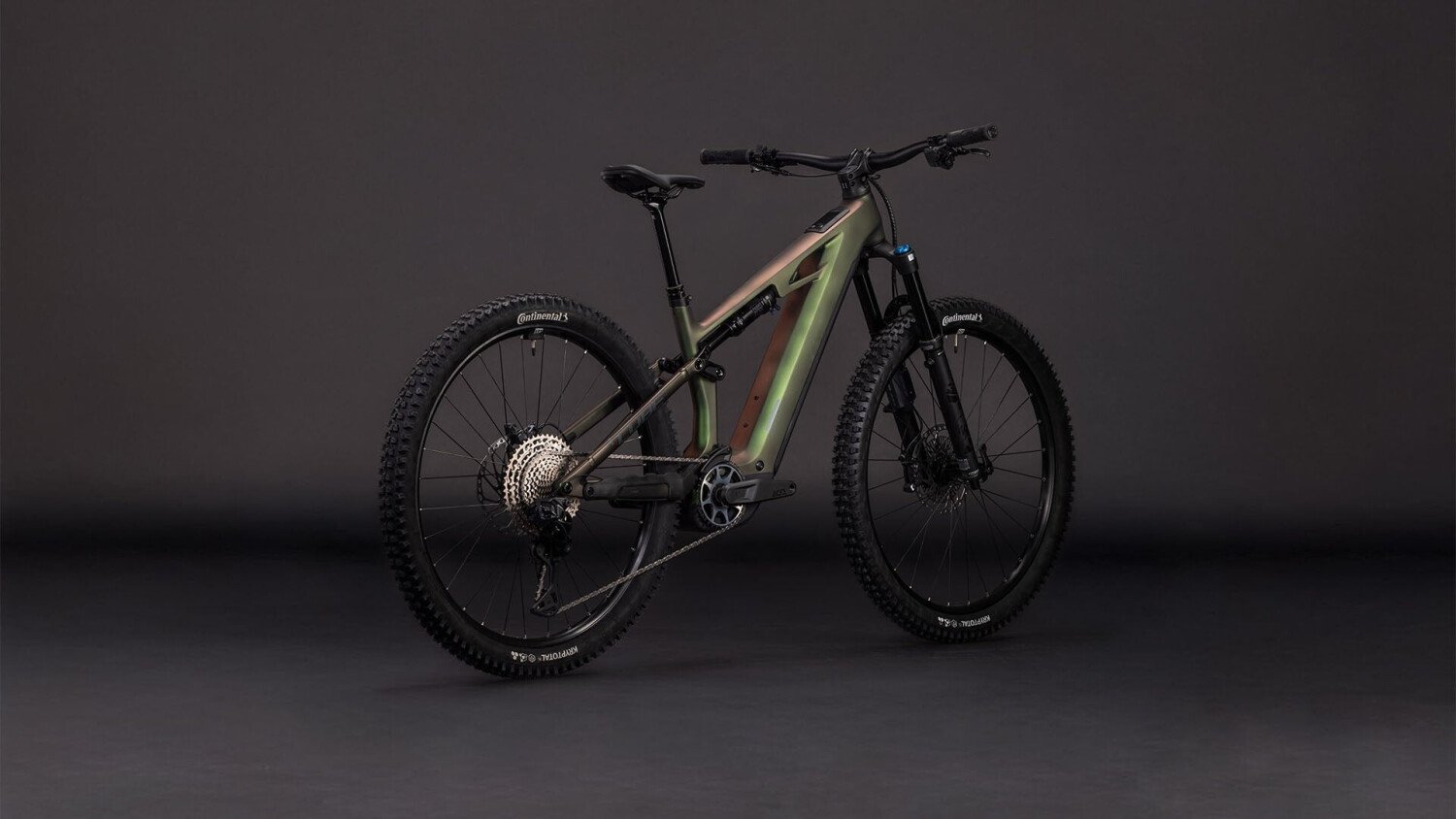 Cube Stereo Hybrid One44 HPC SLX Evo (2026) stellar´n´grey - immagine 2