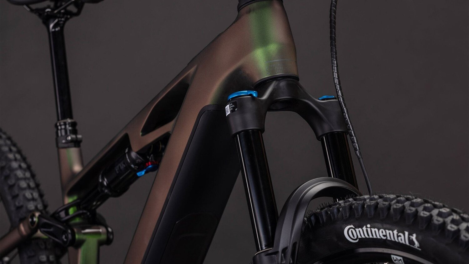 Cube Stereo Hybrid One44 HPC SLX Evo (2026) stellar´n´grey - immagine 3