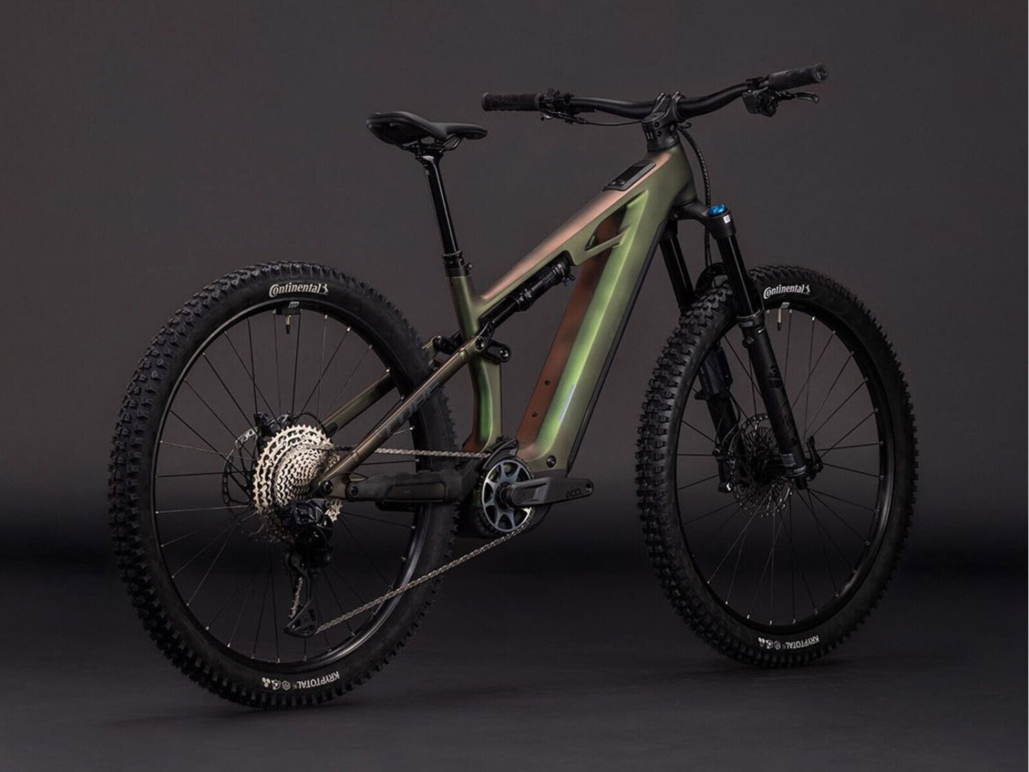 Cube Stereo Hybrid One44 HPC SLX Evo (2026) stellar´n´grey - immagine 7