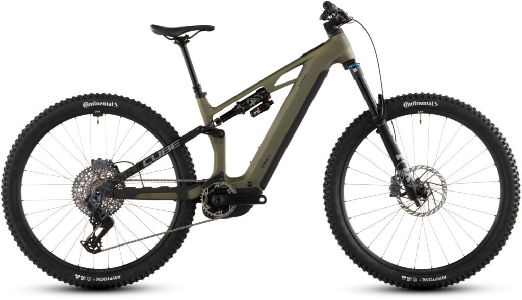 Cube Stereo Hybrid ONE44 HPC TM (2026)