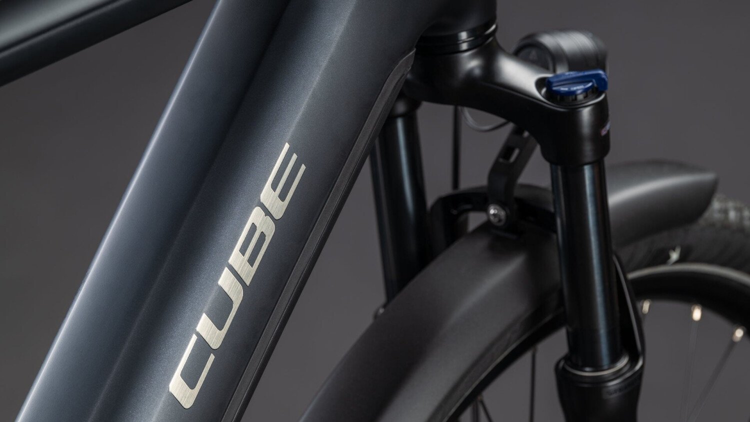 Cube Touring Hybrid ONE 600 (2026) Men's (2026) coal/chrome - immagine 7