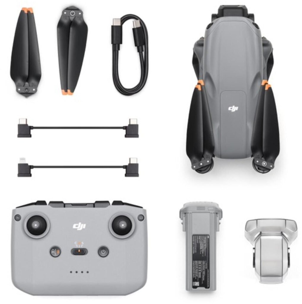 DJI Air 3S DJI RC-N3
