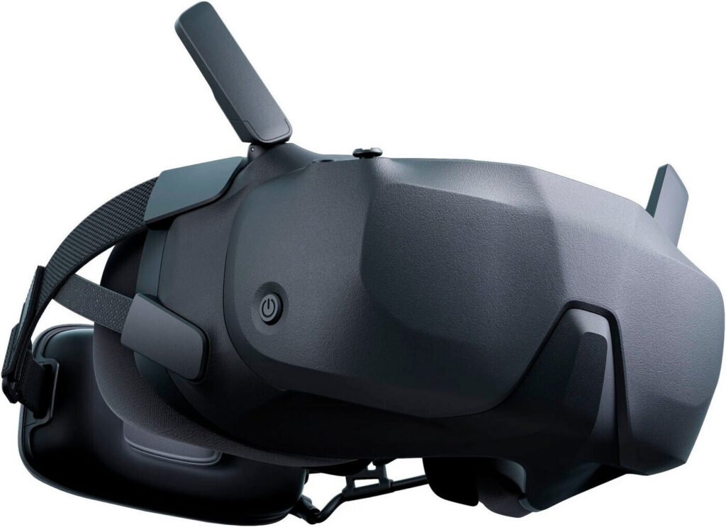DJI Avata 2 Fly Smart Combo (three batteries)