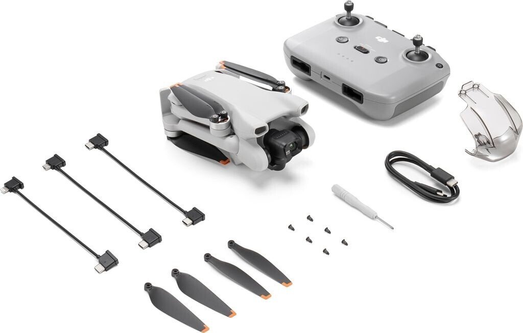 DJI Mini 3 DJI RC-N1