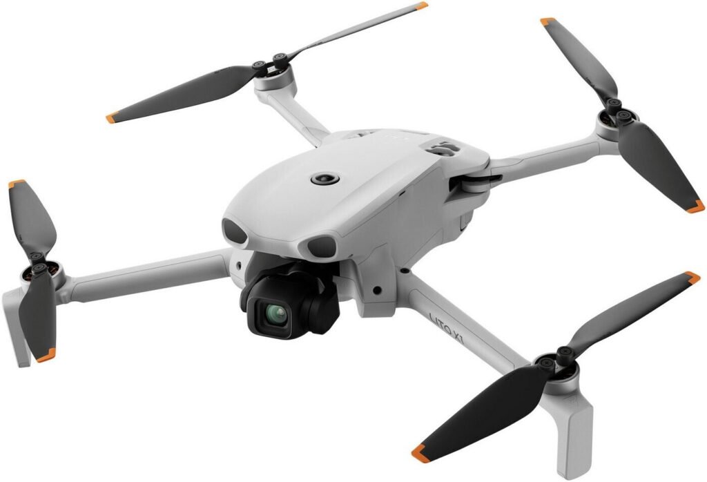 DJI Lito X1 Fly More Combo (DJI RC 2)