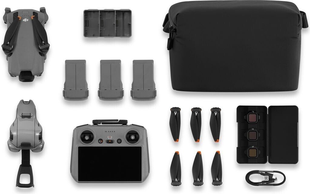 DJI Mini 5 Pro Fly More Combo (DJI RC 2)