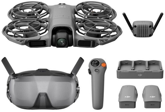 DJI Neo 2 Fly More Combo + Goggles N3 + RC Motion 3