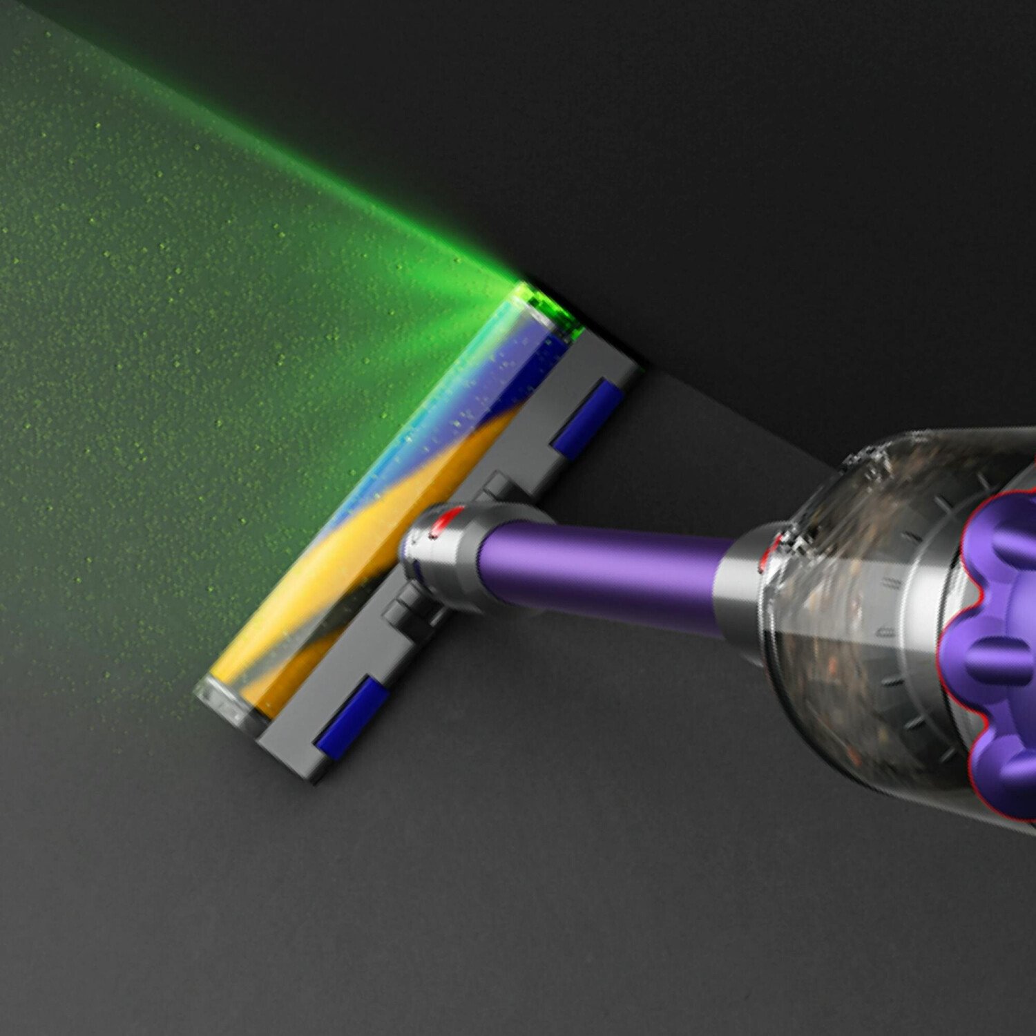 Dyson Gen5 Detect Grey/Purple - immagine 3