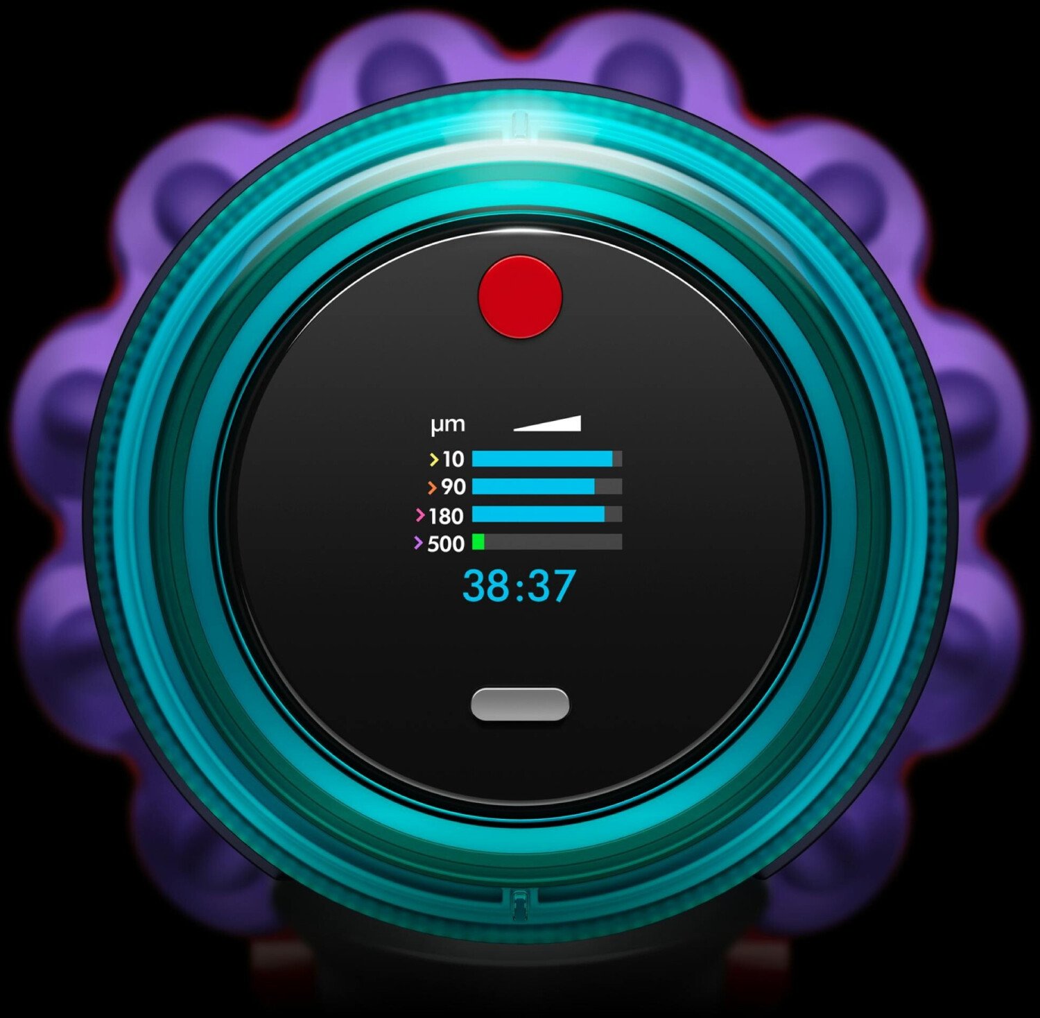 Dyson Gen5 Detect Grey/Purple - immagine 6