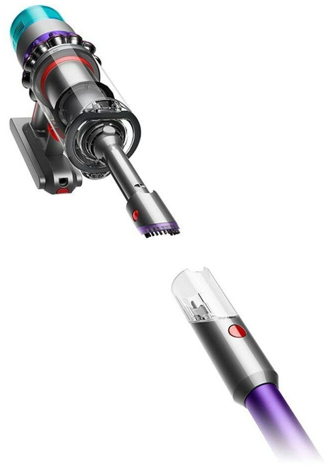 Dyson Gen5 Detect Grey/Purple - immagine 7