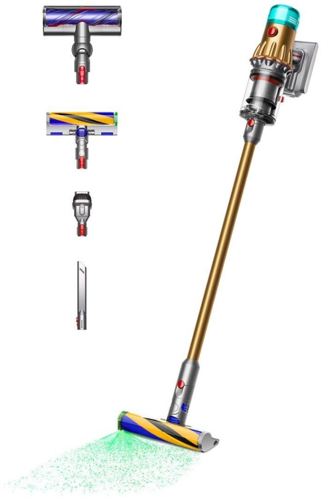 Dyson V12 Detect Slim Absolute (2023) 448870-01