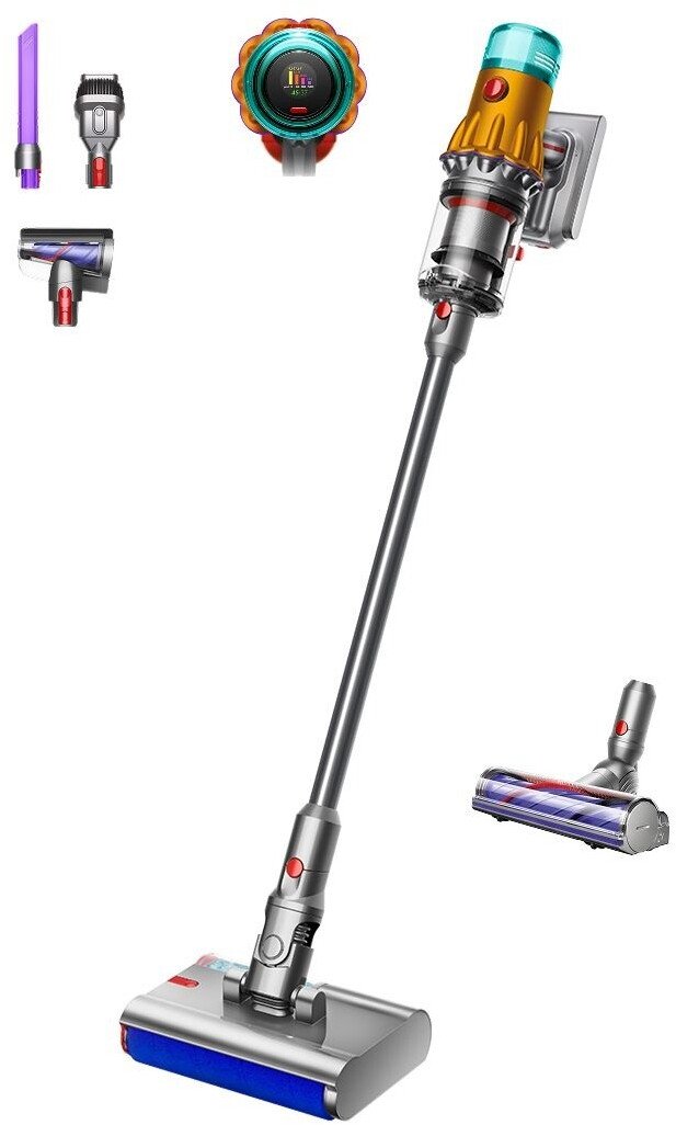 Dyson V12 Detect Submarine Slim 485350-01
