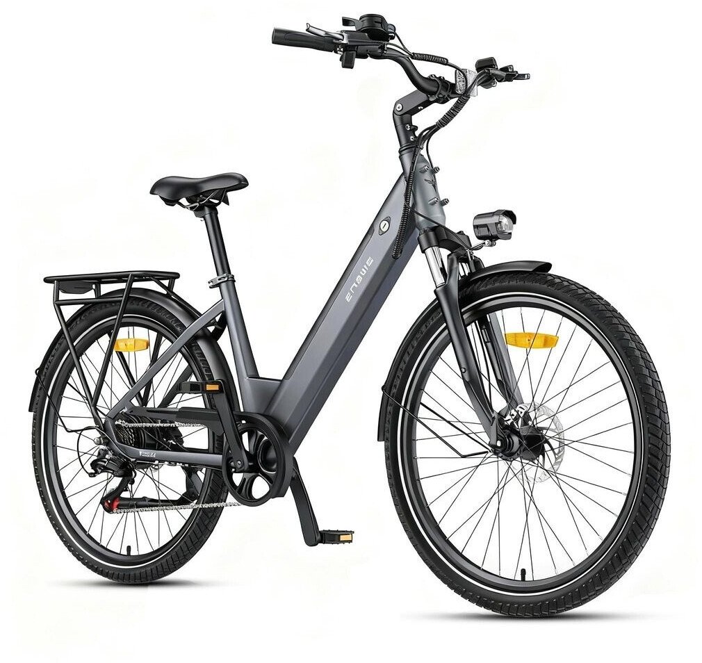 Engwe P275 SE grigio