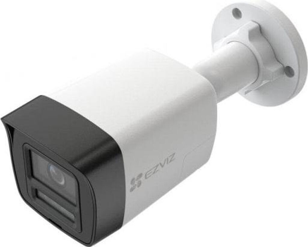 EZVIZ X5K+H3K(4K) POE NVR Kit Sistema di videosorveglianza bianco/nero - immagine 2