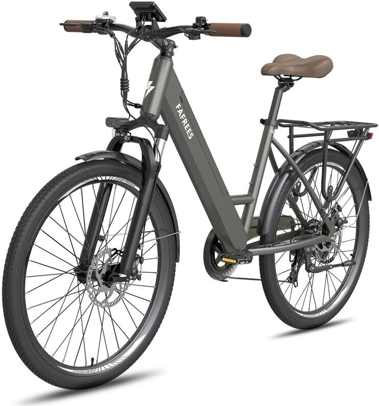 Fafrees F26 Pro E-Bike Grey 26