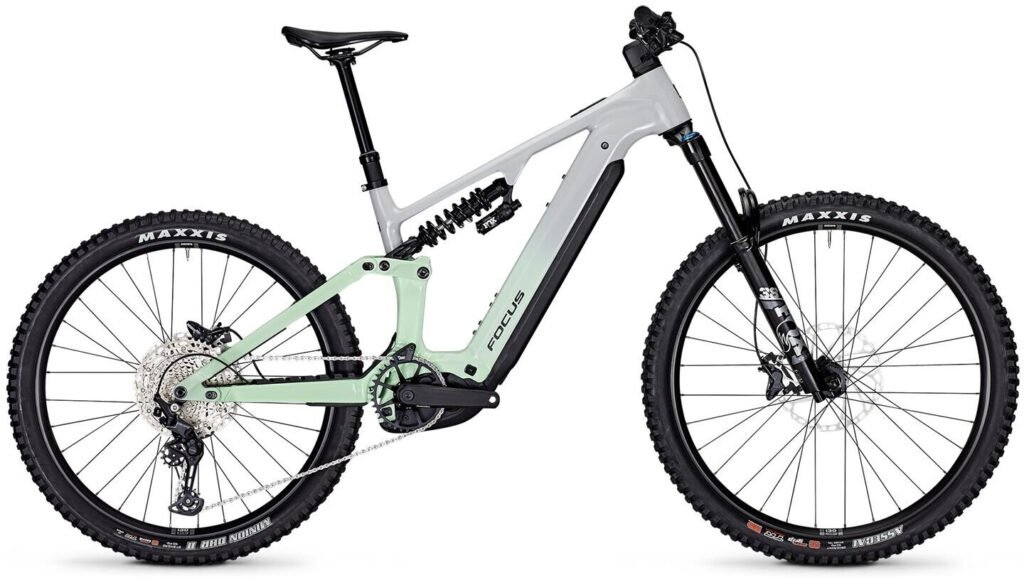 Focus SAM² 6.8 (2025) light grey/macha