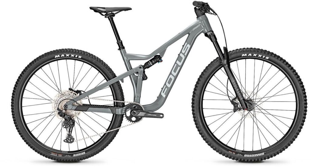 Focus Thron 6.8 (2022) slate grey