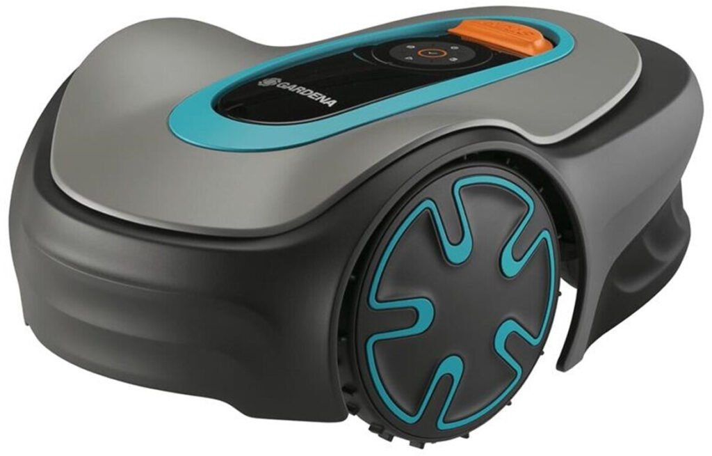 Gardena SILENO minimo 500 m² mit Bluetooth (15202-20)