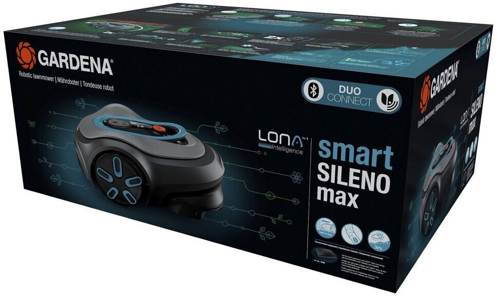 Gardena smart Sileno max 800 m² (19901-20) - immagine 5