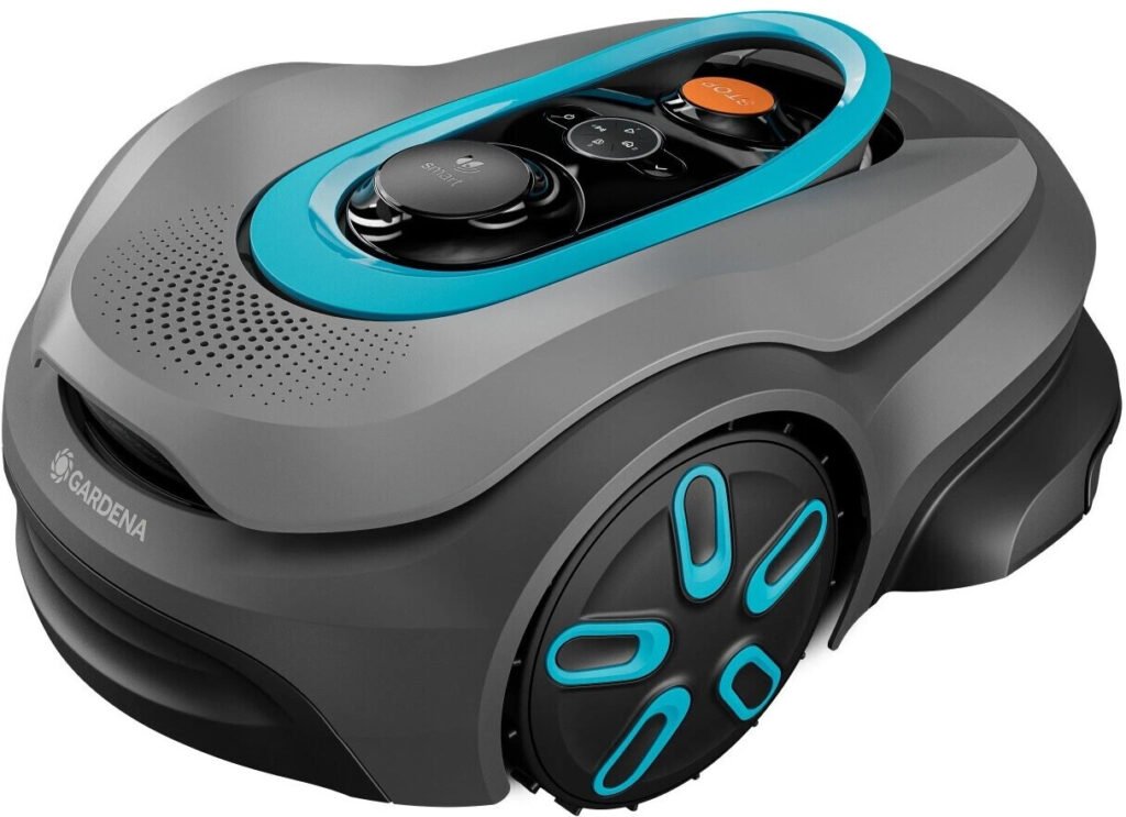 Gardena smart SILENO sense (19941-20)